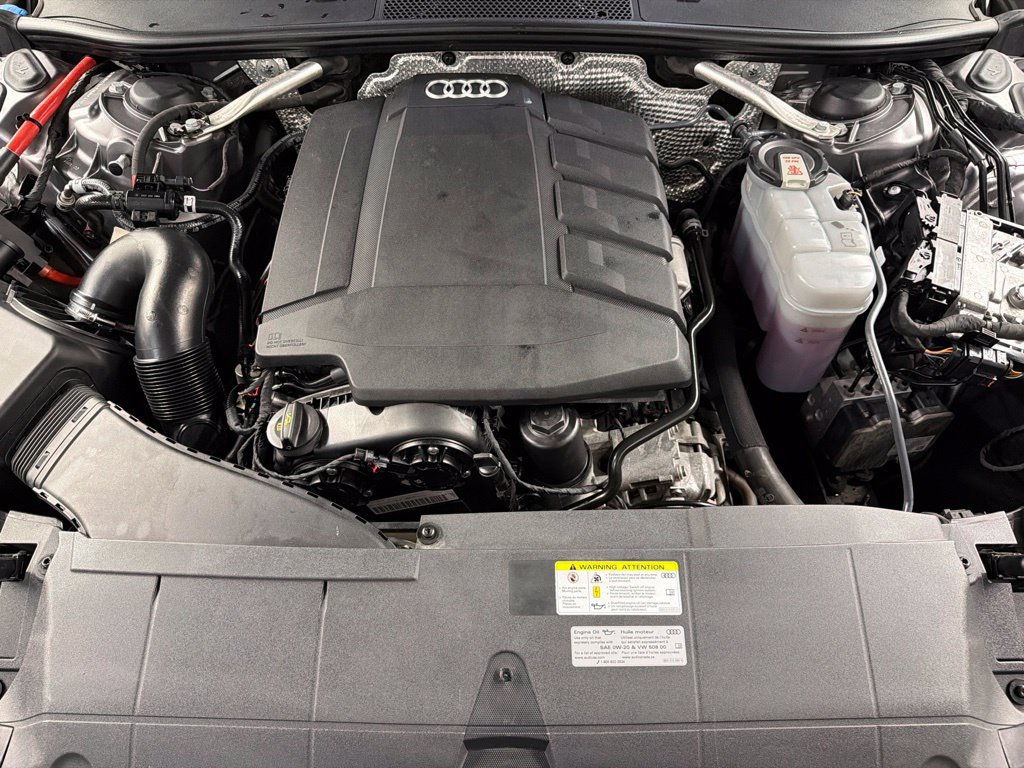 Used 2021 Audi A6 Premium Plus AWD/4WD image 31