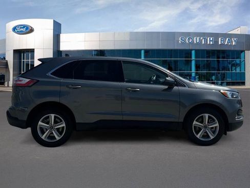 Certified 2023 Ford Edge SEL w/ Convenience Package AWD/4WD image 5