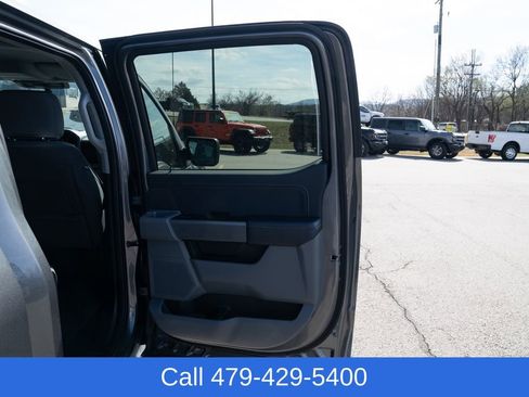 Used 2025 Ford F150 XLT w/ Equipment Group 301A Standard AWD/4WD image 15