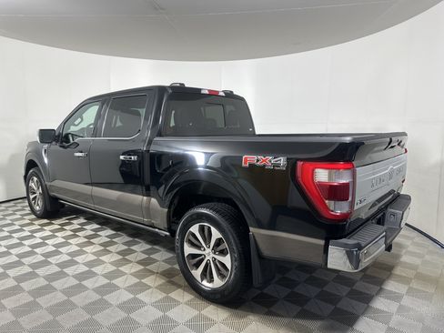 Certified 2023 Ford F150 King Ranch w/ Equipment Group 601A High AWD/4WD image 5