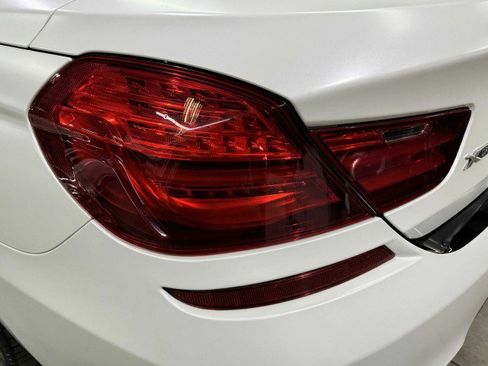 Used 2017 BMW 650i xDrive Convertible image 25