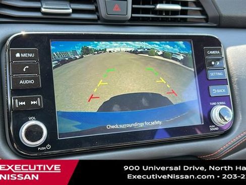 New 2025 Nissan Versa SR w/ Trunk Package image 16