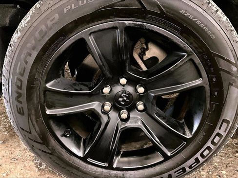 Used 2021 RAM 1500 Big Horn image 8