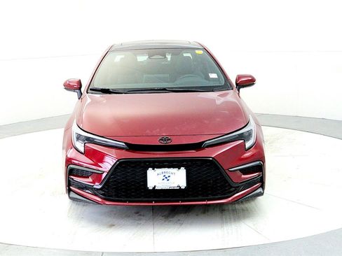 New 2026 Toyota Corolla XSE image 8