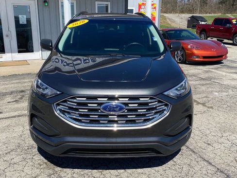 Used 2020 Ford Edge SE FWD image 9