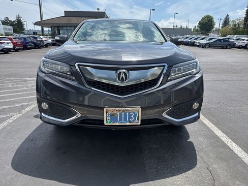 Used 2016 Acura RDX AWD w/ Advance Package image 2