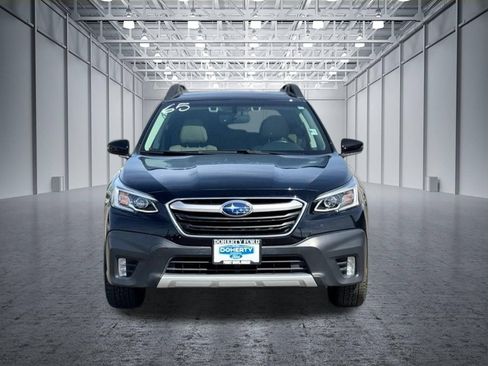 Used 2020 Subaru Outback Limited XT AWD/4WD image 12