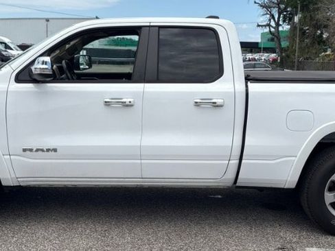 Used 2020 RAM 1500 Laramie AWD/4WD image 4