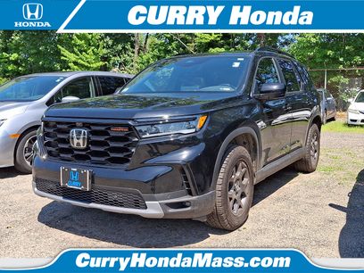 Used 2024 Honda Pilot TrailSport