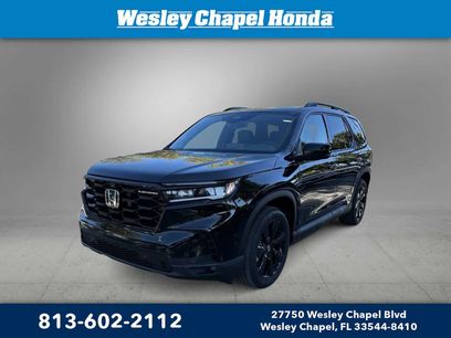 Used 2025 Honda Pilot Black Edition
