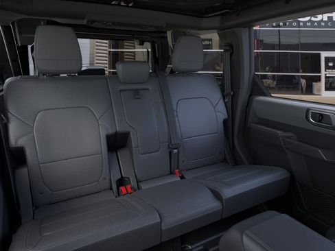New 2026 Ford Bronco Big Bend AWD/4WD image 11