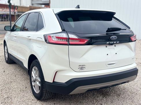 Certified 2024 Ford Edge SEL w/ Convenience Package image 10