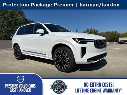 New 2026 Volvo XC90 B6 Plus w/ Protection Package Premier