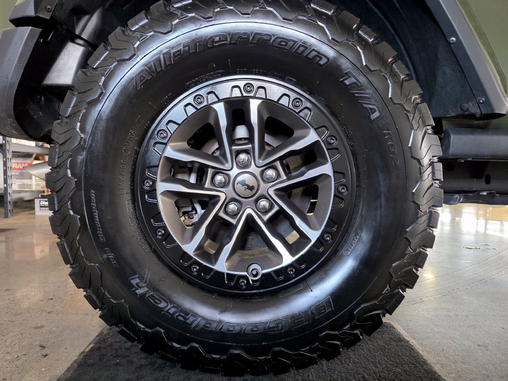 Used 2024 Jeep Wrangler Unlimited Rubicon 392 AWD/4WD image 27