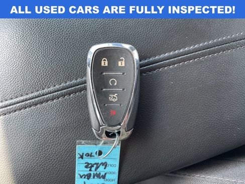 Used 2024 Chevrolet Malibu LT FWD image 23