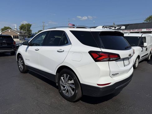 Used 2023 Chevrolet Equinox Premier AWD/4WD image 6