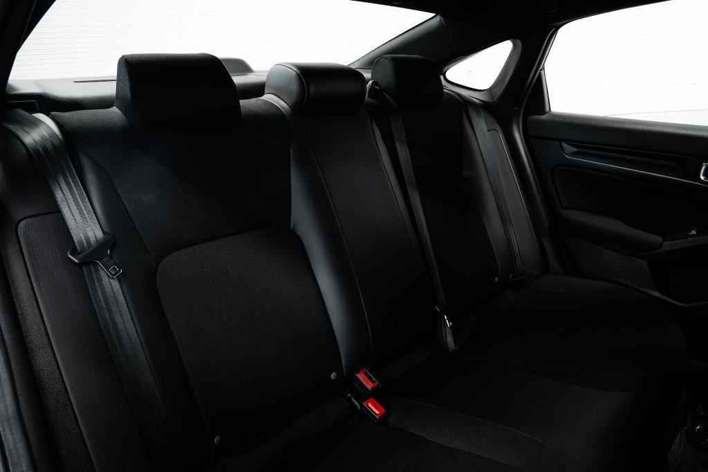 Used 2024 Honda Civic Sport image 35