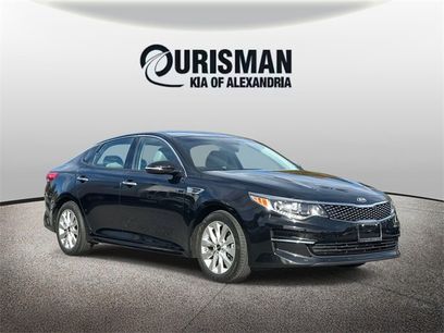 Used 2018 Kia Optima EX