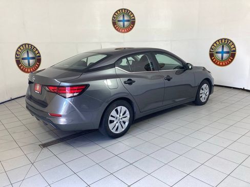 Used 2025 Nissan Sentra S FWD image 17