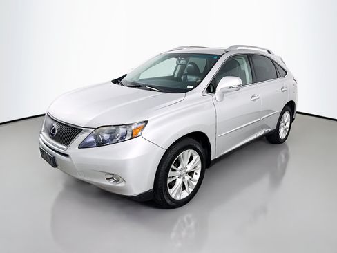 Used 2010 Lexus RX 450h AWD image 3