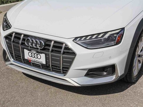 Used 2023 Audi A4 2.0T allroad Premium Plus w/ Premium Plus Package image 8