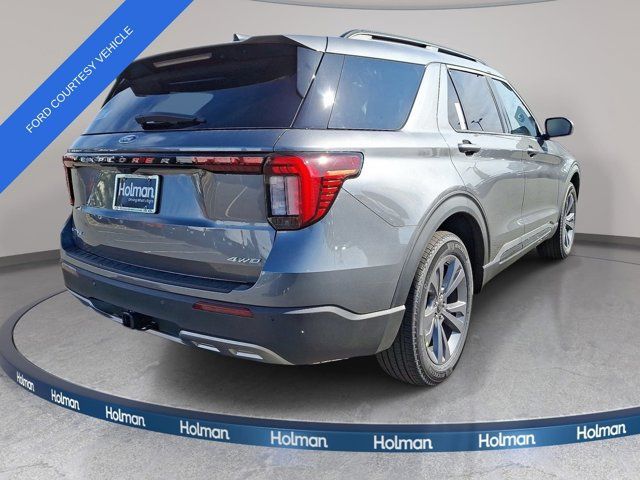 Used 2026 Ford Explorer Active w/ Active Comfort Package AWD/4WD image 4