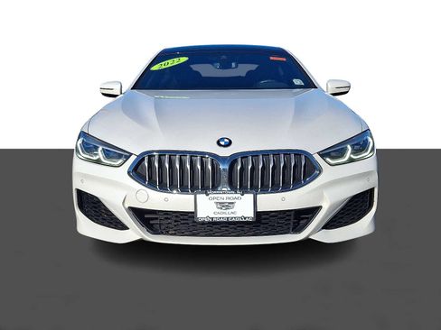 Used 2022 BMW 840i Gran Coupe xDrive w/ Driving Assistance Package image 2