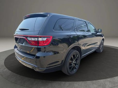 Used 2020 Dodge Durango SXT AWD/4WD image 5