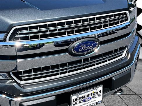 Certified 2020 Ford F150 Lariat w/ Equipment Group 502A Luxury AWD/4WD image 28