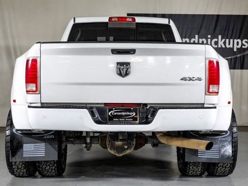 Used 2016 RAM 3500 Laramie w/ Protection Group image 10