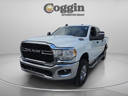 Used 2024 RAM 2500 Big Horn w/ Bed Utility Group