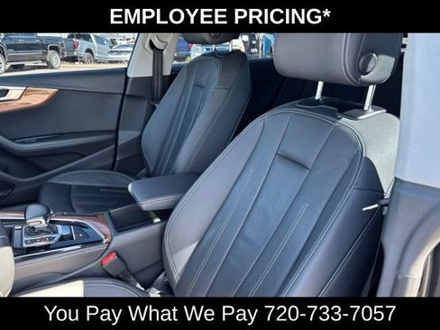 Used 2022 Audi A5 2.0T Premium Plus w/ Premium Plus AWD/4WD image 13