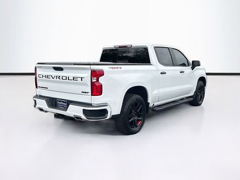 Used 2023 Chevrolet Silverado 1500 RST w/ Redline Edition AWD/4WD image 10