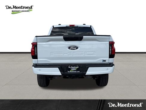New 2025 Ford F150 Lightning XLT AWD/4WD image 6