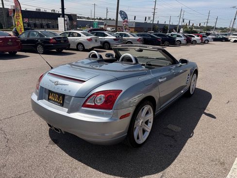 Used 2005 Chrysler Crossfire Limited RWD image 40