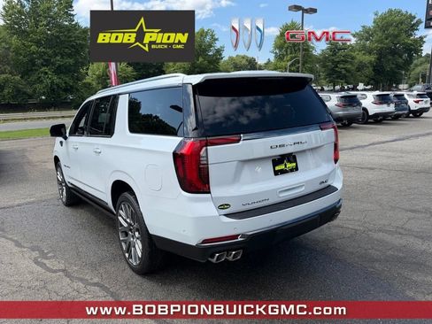 New 2026 GMC Yukon XL Denali Ultimate AWD/4WD image 4