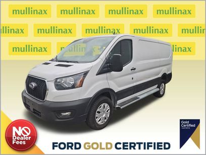 Used 2025 Ford Transit 250 Low Roof w/ Exterior Upgrade Package