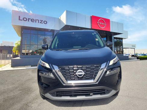 Used 2023 Nissan Rogue S FWD image 2