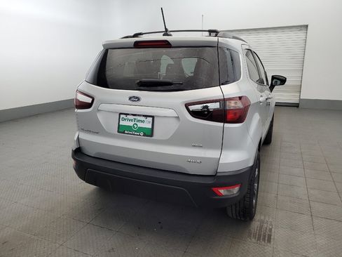 Used 2018 Ford EcoSport SES AWD/4WD image 7