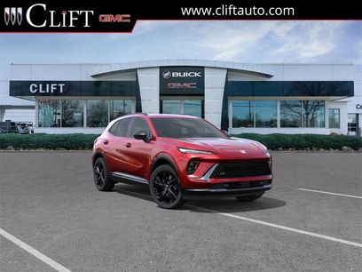 New 2025 Buick Envision Sport Touring