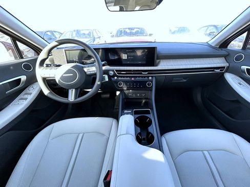 New 2026 Hyundai Sonata Blue image 12