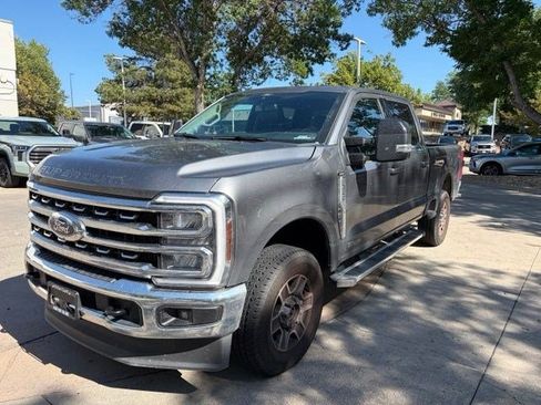 Used 2025 Ford F250 Lariat AWD/4WD image 7