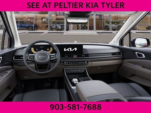 New 2026 Kia Carnival EX image 16