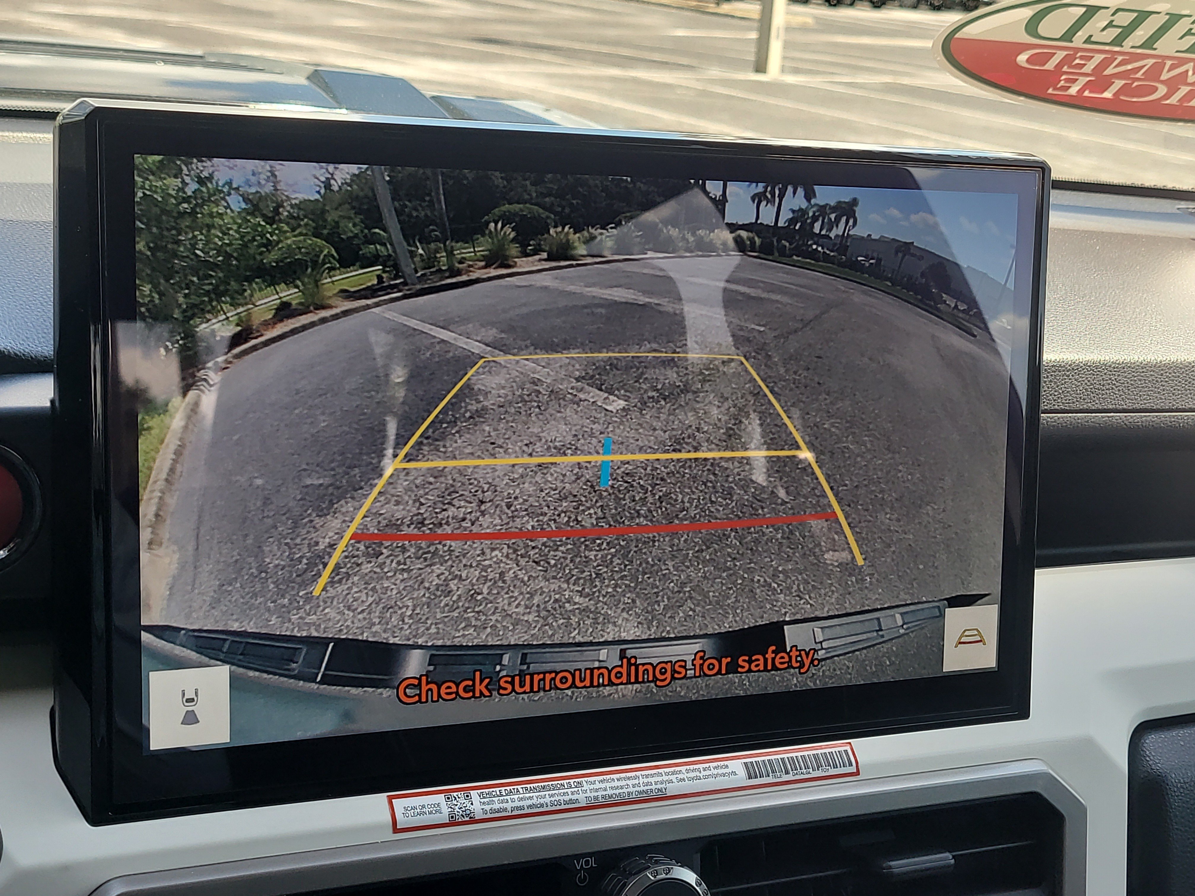 Certified 2024 Toyota Tacoma TRD Sport RWD image 24