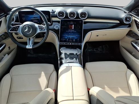 Used 2022 Mercedes-Benz C 300 4MATIC Sedan w/ Exclusive Trim Package image 11