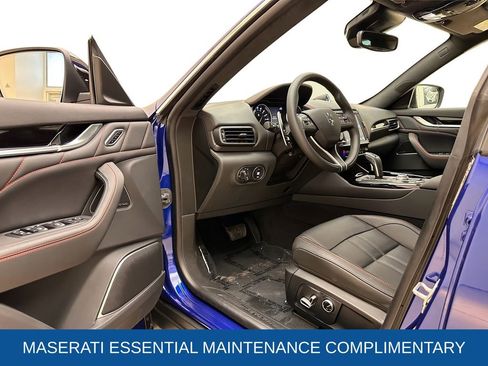Used 2024 Maserati Levante GT Ultima AWD/4WD image 18