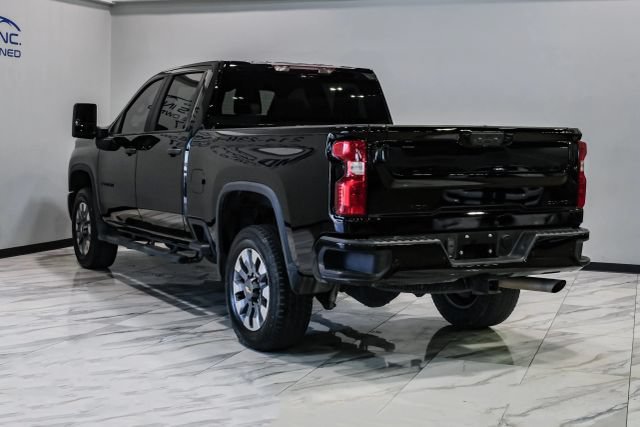 Used 2024 Chevrolet Silverado 2500 Custom w/ Custom Convenience Package AWD/4WD image 12