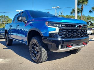 Used 2023 Chevrolet Silverado 1500 ZR2 w/ Technology Package video 2