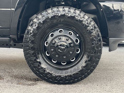 Used 2020 RAM 3500 Limited AWD/4WD image 23