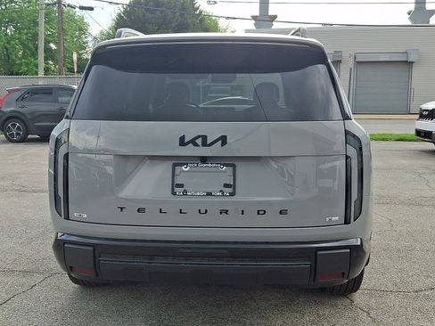 New 2027 Kia Telluride SX X-Line AWD/4WD image 6
